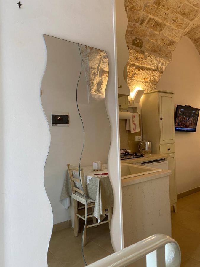 Meua! Ostuni Villa Dış mekan fotoğraf