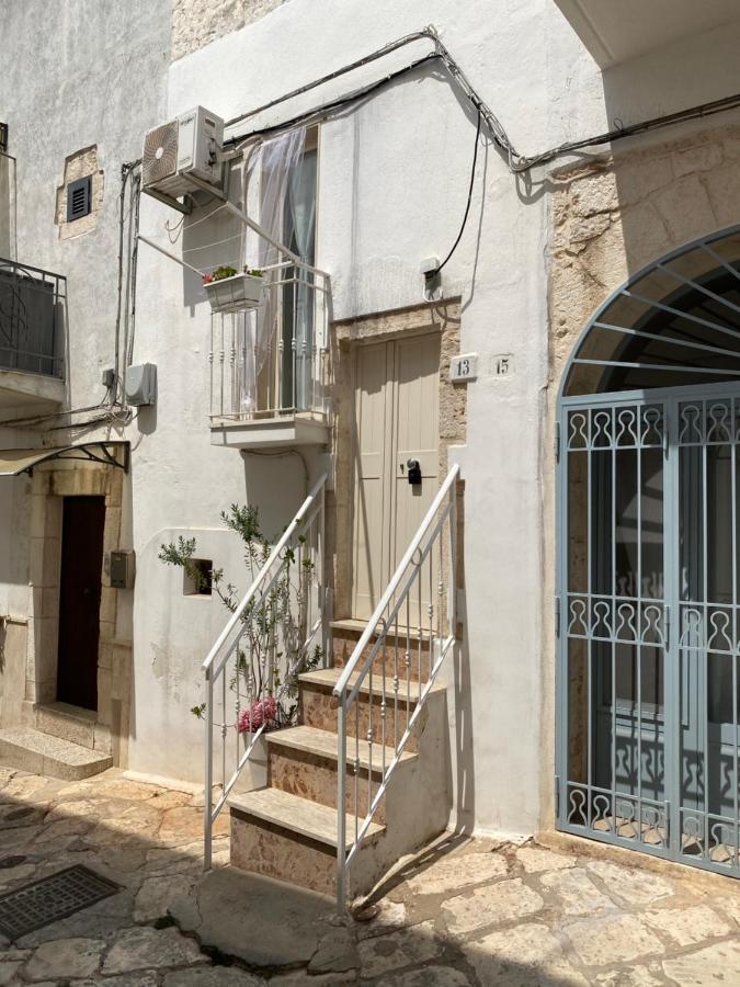 Meua! Ostuni Villa Dış mekan fotoğraf