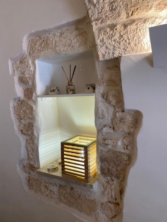 Meua! Ostuni Villa Dış mekan fotoğraf